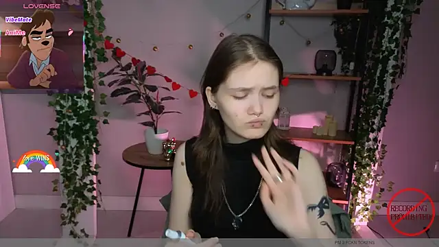 Snapshot of Dilara_xBaby chatting on June 19, 2026, 9:09 pm Dilara xBaby online show from June 19, 2026, 9:09 pm