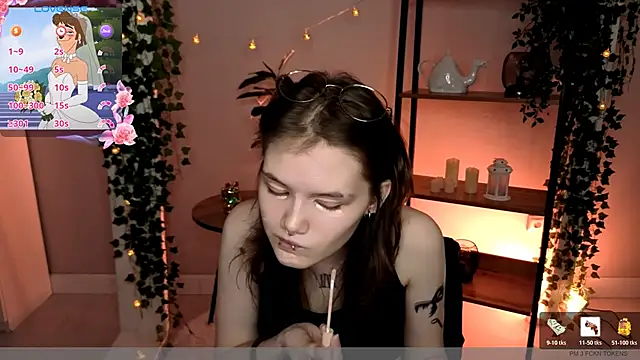 Dilara xBaby online show from May 12, 2026, 2:01 pm