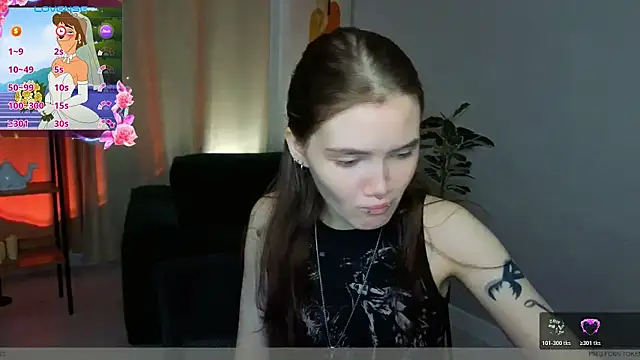 Dilara xBaby online show from April 15, 2026, 1:59 pm