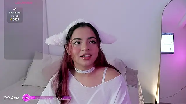 valy shyness online show from February 2, 2026, 9:03 pm