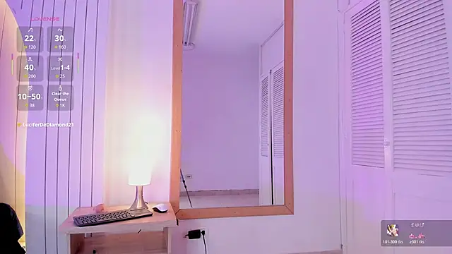 Snapshot of aisha_duque chatting on March 11, 2026, 7:52 pm aisha duque online show from March 11, 2026, 7:52 pm