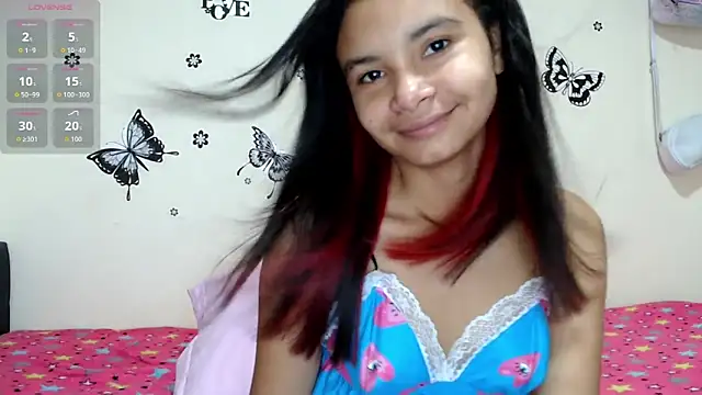 liz7skinny online show from May 23, 2026, 9:14 pm