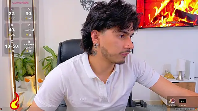 Elian savoy online show from September 13, 2025, 12:32 am