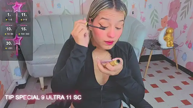 Paris09 v  online show from April 10, 2026, 3:24 am