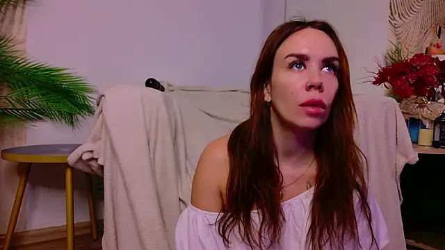 AnitaVensley online show from November 9, 2025, 10:19 am