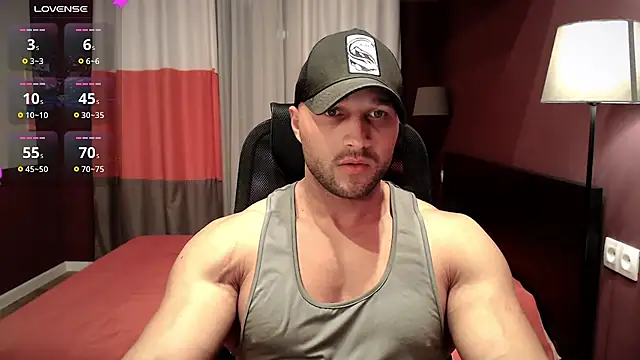 RikAdlerr online show from December 4, 2025, 2:27 pm