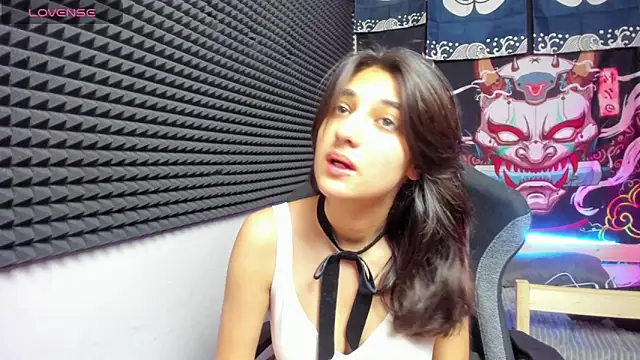 Snapshot of Elfy_Rare_ chatting on November 3, 2025, 2:42 pm Elfy Rare online show from November 3, 2025, 2:42 pm