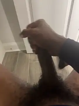 BigDick1600 online show from October 6, 2025, 10:32 pm