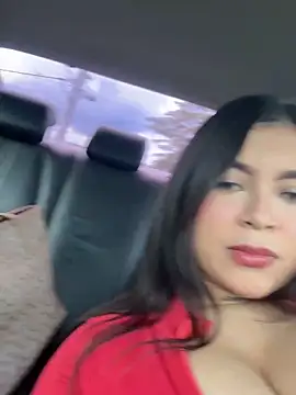 Skyy Angel online show from November 19, 2025, 7:03 pm