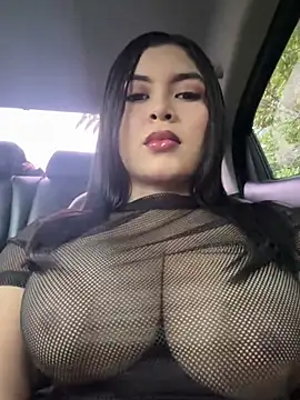 Skyy Angel online show from January 11, 2026, 9:44 pm