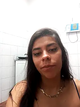 SharonDustLove online show from October 10, 2025, 2:07 pm