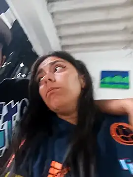 SharonDustLove online show from October 25, 2025, 11:09 am