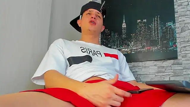 Themasterhades 777 online show from October 26, 2025, 7:14 pm