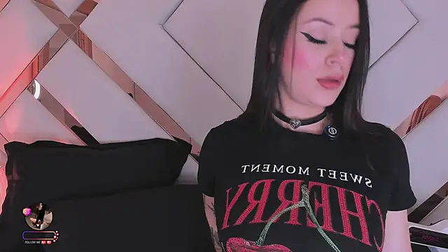 Mariee rosee online show from November 3, 2025, 12:05 am