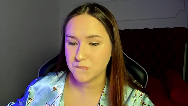 MiraEvansi online show from September 18, 2025, 4:26 am