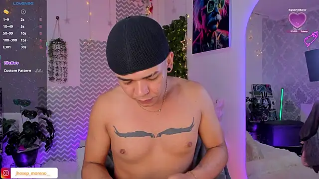 Snapshot of jhosepMoreno chatting on March 24, 2026, 11:10 am jhosepMoreno online show from March 24, 2026, 11:10 am