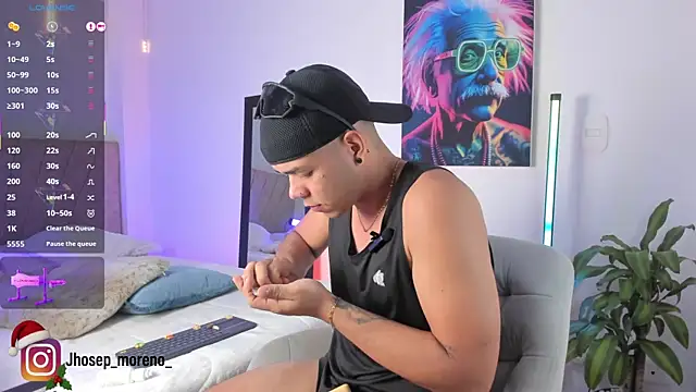 jhosepMoreno online show from November 20, 2025, 3:56 pm