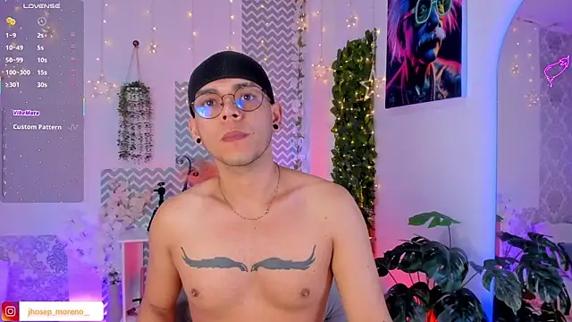 Snapshot of jhosepMoreno chatting on April 8, 2026, 1:34 pm jhosepMoreno online show from April 8, 2026, 1:34 pm