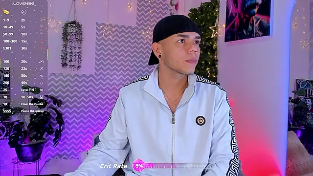 Snapshot of jhosepMoreno chatting on March 13, 2026, 12:32 pm jhosepMoreno online show from March 13, 2026, 12:32 pm