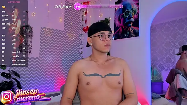 Snapshot of jhosepMoreno chatting on March 11, 2026, 1:16 pm jhosepMoreno online show from March 11, 2026, 1:16 pm