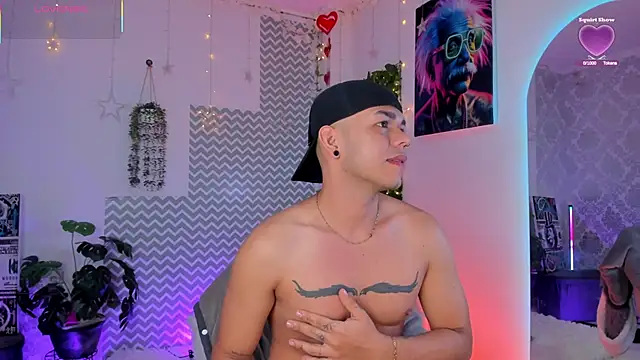 Snapshot of jhosepMoreno chatting on March 21, 2026, 1:26 pm jhosepMoreno online show from March 21, 2026, 1:26 pm