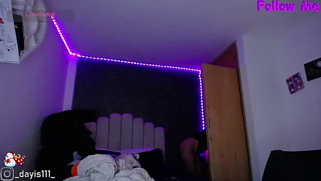 Snapshot of dayis_sweet chatting on December 3, 2025, 2:23 am dayis sweet online show from December 3, 2025, 2:23 am