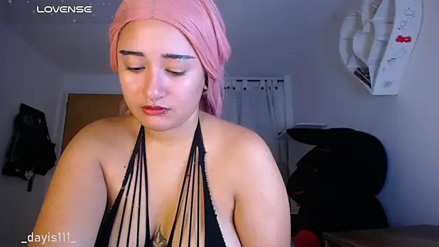 Snapshot of dayis_sweet chatting on April 15, 2026, 1:55 am dayis sweet online show from April 15, 2026, 1:55 am