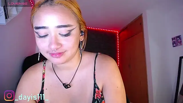 dayis sweet online show from September 27, 2025, 3:34 am