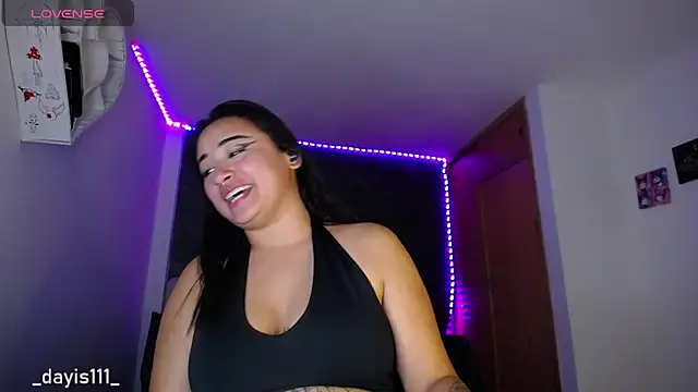 Snapshot of dayis_sweet chatting on December 18, 2025, 2:16 am dayis sweet online show from December 18, 2025, 2:16 am