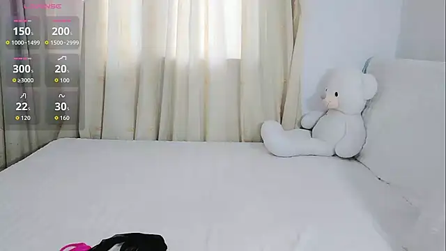 Snapshot of Ailsa-Baby chatting on September 16, 2025, 8:15 am Ailsa-Baby online show from September 16, 2025, 8:15 am
