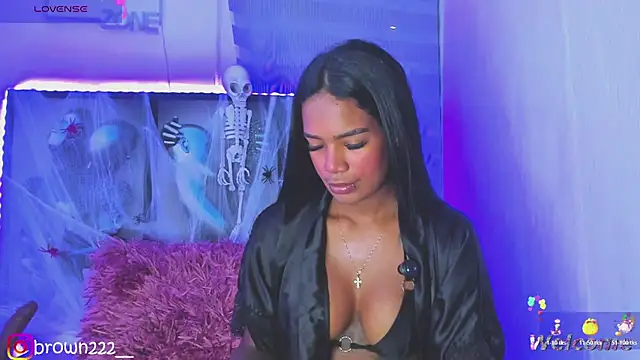 Snapshot of _naomibrown_ chatting on October 25, 2025, 2:33 am naomibrown online show from October 25, 2025, 2:33 am