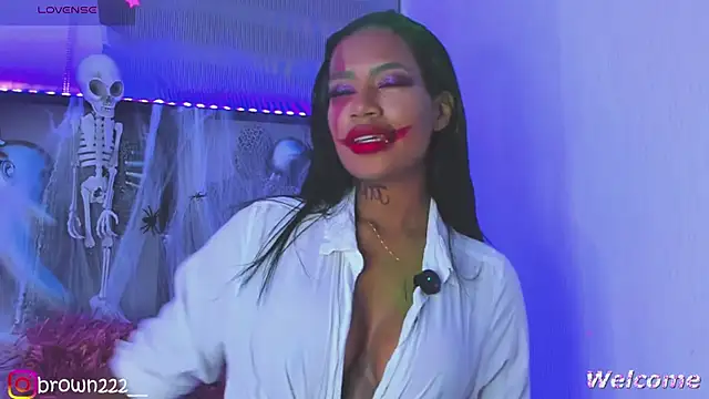 Snapshot of _naomibrown_ chatting on October 24, 2025, 1:48 am naomibrown online show from October 24, 2025, 1:48 am