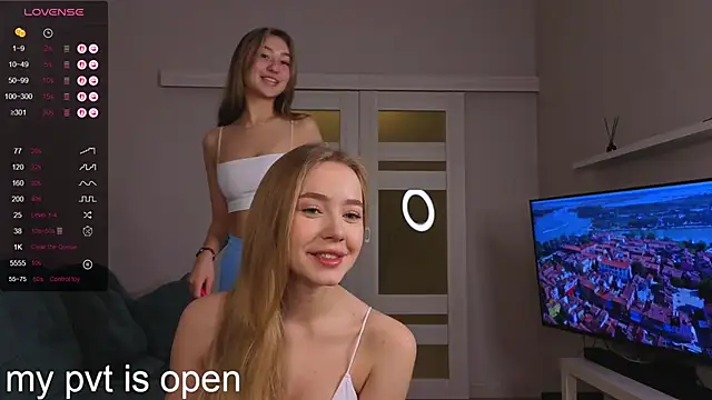 Anna mileer online show from November 19, 2025, 1:05 am