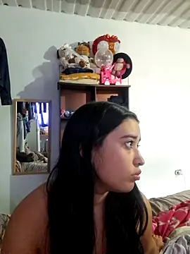 Snapshot of Nathaly78Rober chatting on October 2, 2025, 1:47 pm Nathaly78Rober online show from October 2, 2025, 1:47 pm