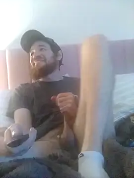 Skater1287 online show from October 12, 2025, 4:47 am