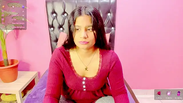 INDIANFLAME online show from June 30, 2026, 6:35 am