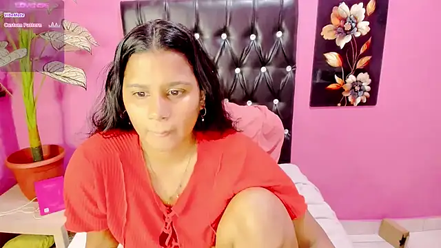 INDIANFLAME online show from February 24, 2026, 4:41 pm