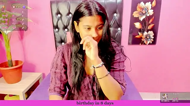 INDIANFLAME online show from July 6, 2026, 6:53 am