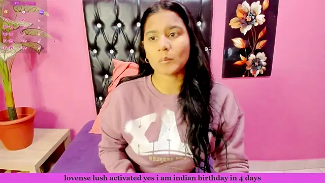 INDIANFLAME online show from July 9, 2026, 6:58 am