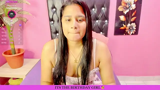 INDIANFLAME online show from July 13, 2026, 7:18 am