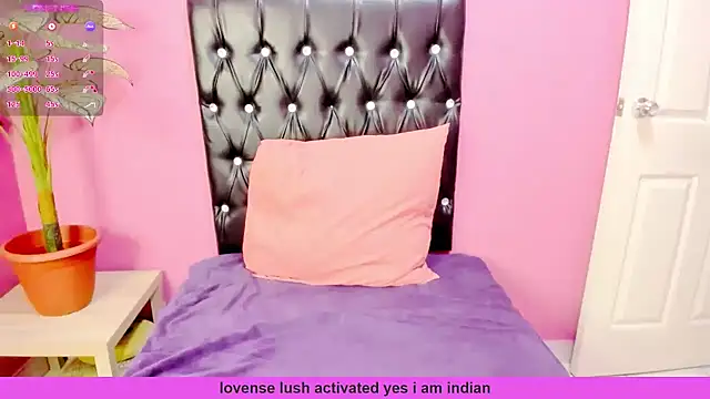 INDIANFLAME online show from May 18, 2026, 6:01 pm