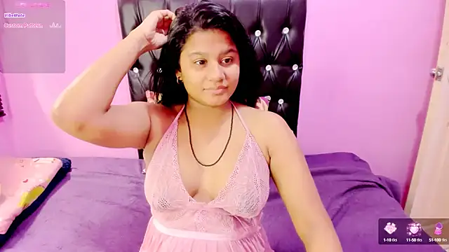 Snapshot of INDIANFLAME chatting on February 5, 2025, 8:54 am INDIANFLAME online show from February 5, 2025, 8:54 am
