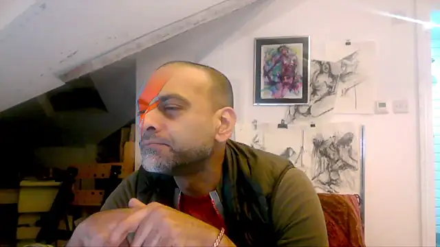 mista sista fista online show from January 5, 2026, 6:44 pm