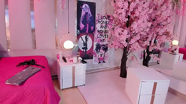 Snapshot of EmmaWilliam1 chatting on February 1, 2026, 6:00 am EmmaWilliam1 online show from February 1, 2026, 6:00 am