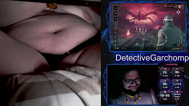 Snapshot of DetChompy chatting on February 7, 2026, 2:08 am DetChompy online show from February 7, 2026, 2:08 am