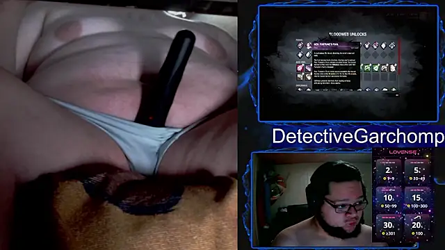 Snapshot of DetChompy chatting on March 2, 2026, 11:55 pm DetChompy online show from March 2, 2026, 11:55 pm