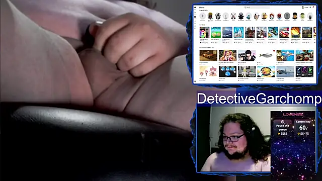 DetChompy online show from May 16, 2026, 10:36 am