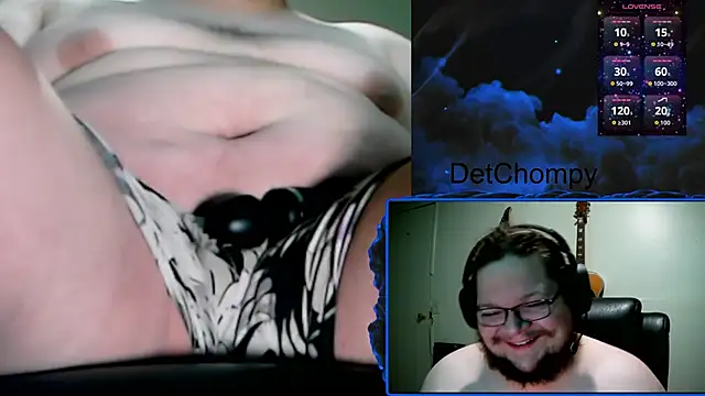 DetChompy online show from May 24, 2026, 3:06 am