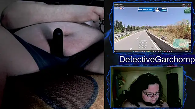 DetChompy online show from March 3, 2026, 11:45 pm