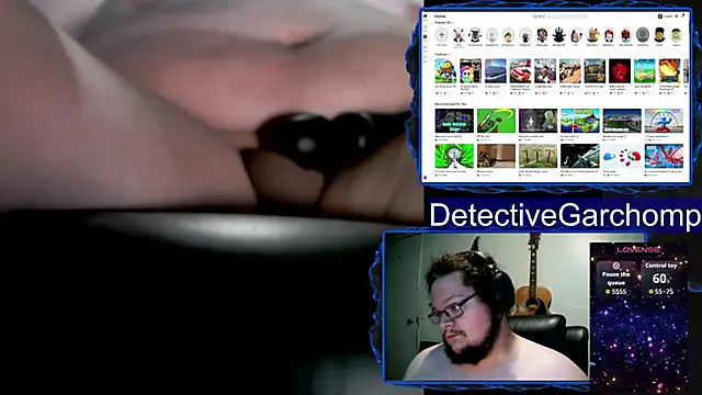 DetChompy online show from May 21, 2026, 7:50 am